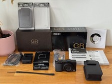 Ricoh GR Digital 3 GRD GRD3