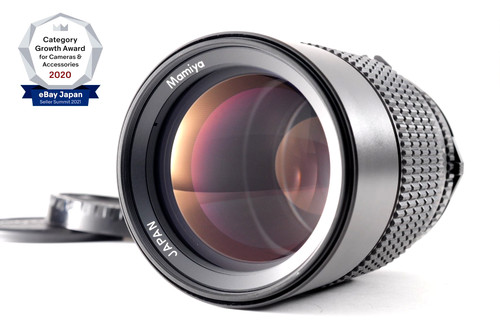 Quasi come nuovo mamiya a - **quasi,
