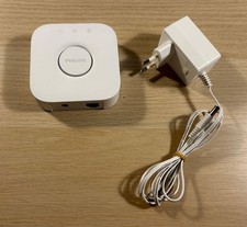 Philips Hue Bridge Model 3241312018 Hub Smart Home Apple Homekit incl. alimentatore