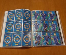 Album completo di 108 Carte