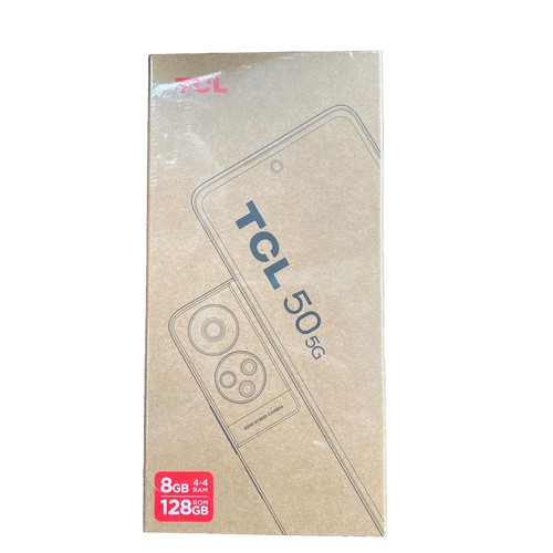 Smartphone tcl 128gb - 50,