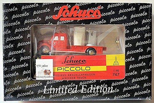 Magirus deutz pompieri carro - magirus-deutz,