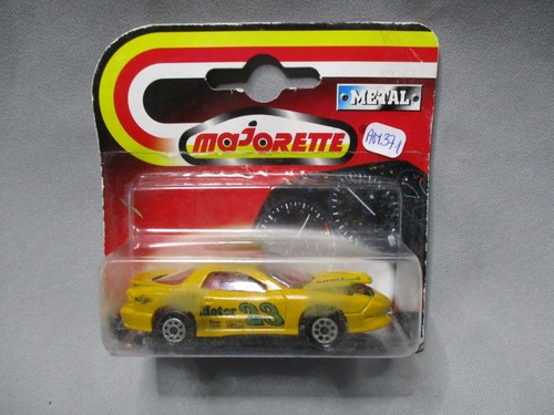 Am371 majorette pontiac - majorette,
