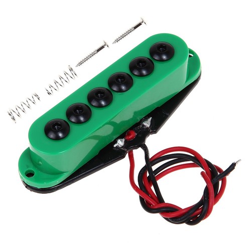 Invader type green pickup - green, da