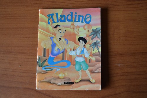 Aladino edibimbi leggimi una - leggimi,