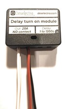 Interruttore timer DRL auto