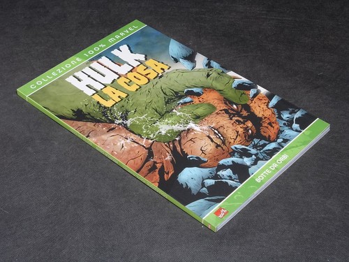Hulk cosa botte da - la, orbi