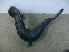 1982 Yamaha YZ125 Exhaust