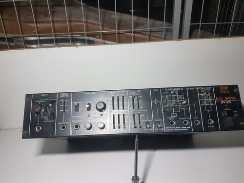 Roland spv 355 - roland,