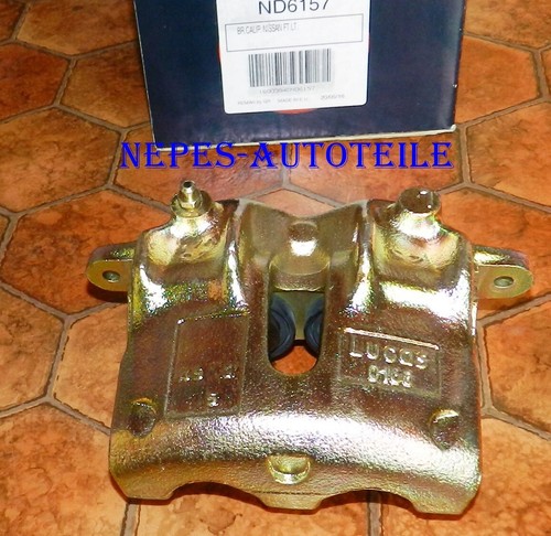 Pinza freno general ricambi - freno,