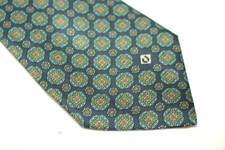 CHARLES JOURDAN Silk tie Made in Italy F81652