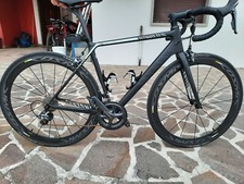 Vendo bici da corsa Canyon 