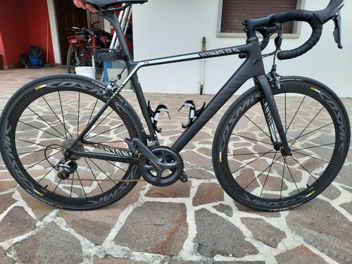 Vendo bici corsa - bici, canyon 