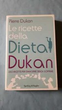 Dukan le ricette della dieta