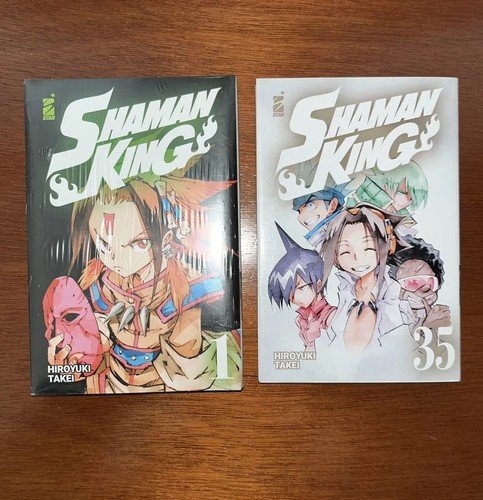 Shaman king lotto final - lotto,
