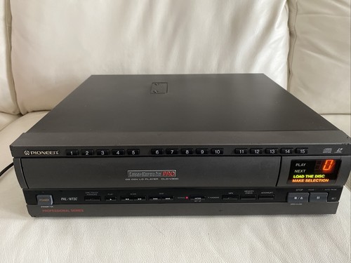 Pioneer cld v300 lettore - pioneer,