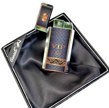 Accendino gas con fiamma - gas,