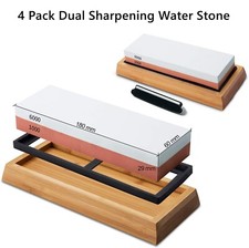 Set di pietre per affilare