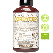 Cordyceps sinensis fungo Bio