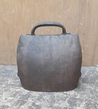 Antica Campana Per Mucca
