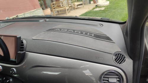 Kit cover airbag - cover, cruscotto