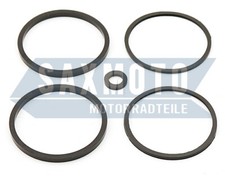 Kit riparazione pinza freno anteriore YAMAHA RD250 RD350 RD400 1973-1977 Brake Seals