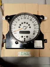 CONTACHILOMETRI MINI One 1° Serie visor 6211 67279411 (00>06)