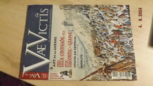 Revue vae victis - revue, n°118
