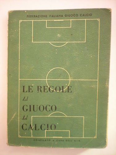 Regole del - (sport-manuali),