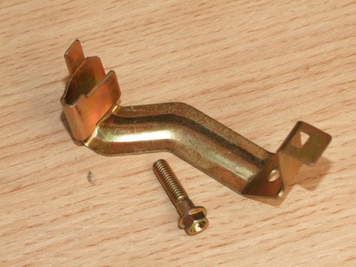 Supporto cablaggio guscio - , faro