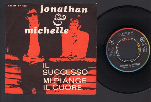 Jonathan michelle il - 7", &