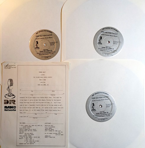 Silver eagle hank williams - eagle,
