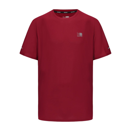 Top karrimor rosso manica - karrimor,