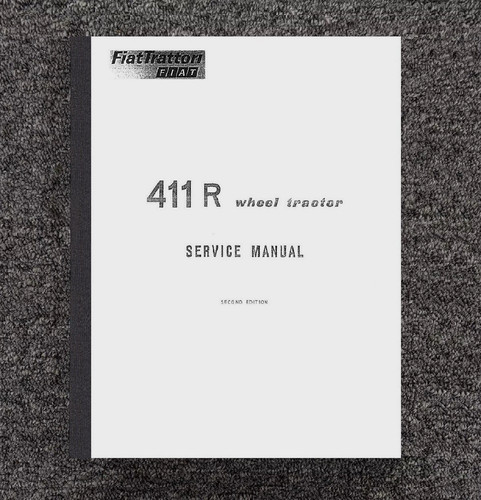 Manuale riparazione officina