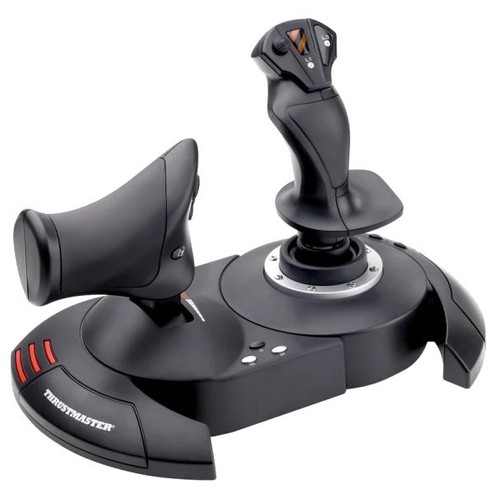 Thrustmaster flight hotas - thrustmaster,