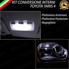 KIT LED INTERNI TOYOTA YARIS