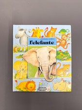 Animali amici l'Elefante