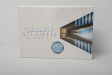 Stargate Atlantis The Complete