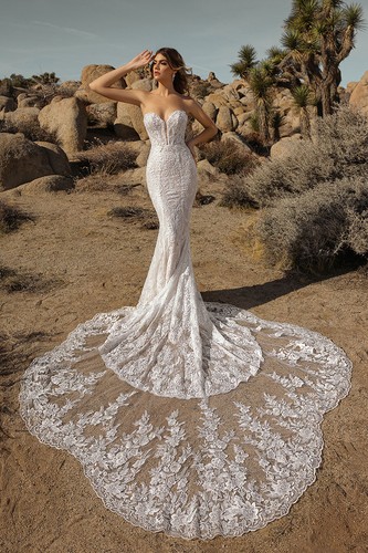 Abito sposa sirena - sposa, ivoire