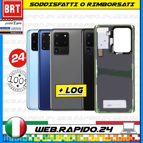Back cover scocca posteriore - scocca,