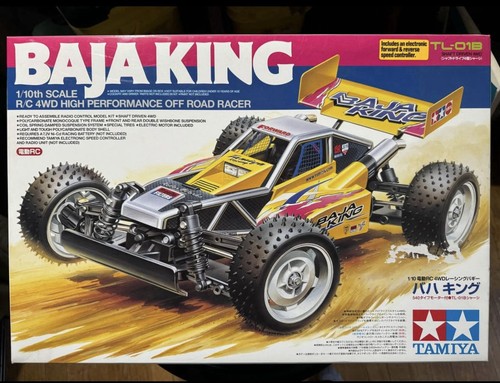 Tamiya auto radiocomandata - auto,