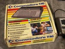 Rarissimo Commodore 116 in