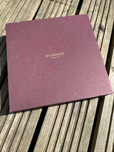 Cravatta purdey london nuova - cravatta,