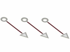 3 GMT 2,5MM FORO OROLOGIO