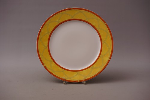 Piatto segnaposto hermes paris - segnaposto,