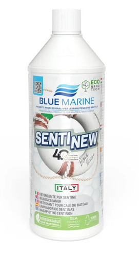 Detergente per sentine - per,