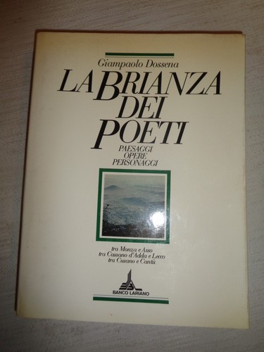Brianza dei poeti paesaggi - brianza,
