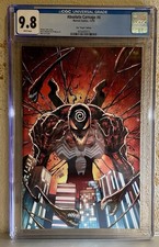 Absolute Carnage #4 (9.8)