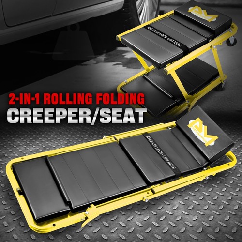 1 rolling garage - 2-in-1,