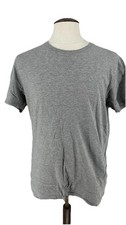Celio* T-shirt uomo grigio cotone taglia EUR L 21” PTP